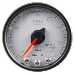 AutoMeter - AutoMeter P33422 Spek-Pro Electric Tachometer - Image 1