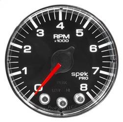 AutoMeter - AutoMeter P334318 Spek-Pro Electric Tachometer - Image 1