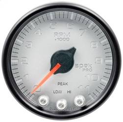 AutoMeter - AutoMeter P33622 Spek-Pro Electric Tachometer - Image 1