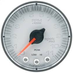 AutoMeter - AutoMeter P336228 Spek-Pro Electric Tachometer - Image 1