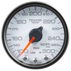 AutoMeter - AutoMeter P34212 Spek-Pro Electric Transmission Temperature Gauge - Image 1