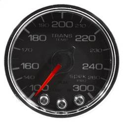 AutoMeter - AutoMeter P34231 Spek-Pro Electric Transmission Temperature Gauge - Image 1