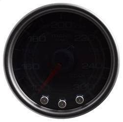 AutoMeter - AutoMeter P34252 Spek-Pro Electric Transmission Temperature Gauge - Image 1