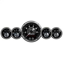 AutoMeter - AutoMeter 2024 Prestige Series Black Diamond Gauge Kit - Image 1