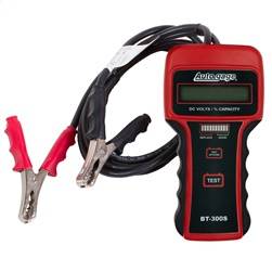 AutoMeter - AutoMeter BT-300S Autogage Battery Tester - Image 1