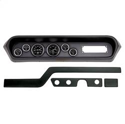 AutoMeter - AutoMeter 2108-07 Old Tyme Black Direct Fit Gauge Kit - Image 1