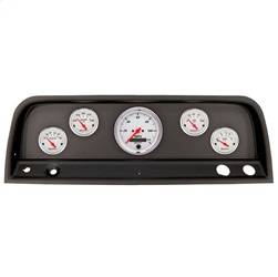 AutoMeter - AutoMeter 2109-03 Arctic White Direct Fit Gauge Kit - Image 1