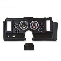 AutoMeter - AutoMeter 2131-12 Sport-Comp II 6 Gauge Set TACH/MPH/FUEL/OILP/WTMP/VOLT - Image 1