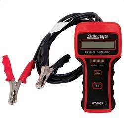 AutoMeter - AutoMeter BT-400S Autogage Battery Tester - Image 1