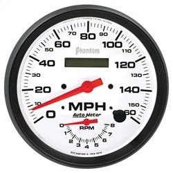 AutoMeter - AutoMeter 5878 PhantomTach/Speedo Combo - Image 1