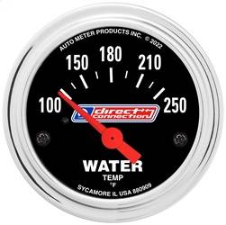 AutoMeter - AutoMeter 880909 MOPAR Direct Connection Water Temp - Image 1