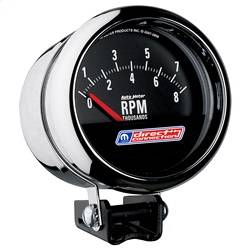 AutoMeter - AutoMeter 880912 MOPAR Direct Connection Tachometer Short Sweep - Image 1