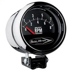 AutoMeter - AutoMeter 2897 Traditional Chrome Tachometer - Image 1