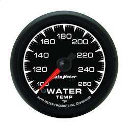 AutoMeter - AutoMeter 5955 ES Electric Water Temperature Gauge - Image 1