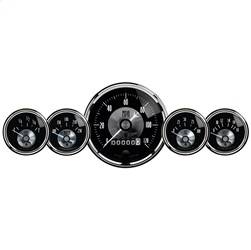 AutoMeter - AutoMeter 2003 Prestige Series Black Diamond Gauge Kit - Image 1