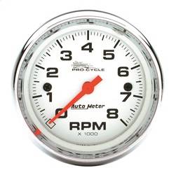 AutoMeter - AutoMeter 19305 Pro-Cycle Tachometer - Image 1