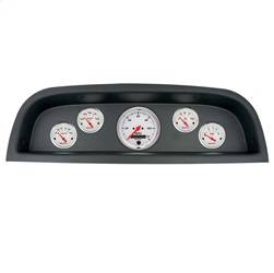 AutoMeter - AutoMeter 2102-03 Arctic White Direct Fit Gauge Kit - Image 1