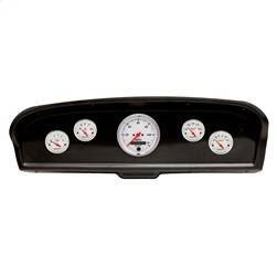 AutoMeter - AutoMeter 2105-03 Arctic White Direct Fit Gauge Kit - Image 1