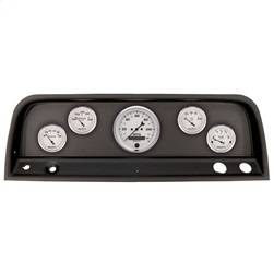 AutoMeter - AutoMeter 2109-08 Old Tyme White Direct Fit Gauge Kit - Image 1