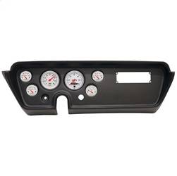 AutoMeter - AutoMeter 2113-03 Arctic White Direct Fit Gauge Kit - Image 1