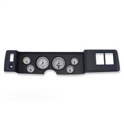 AutoMeter - AutoMeter 2133-14 Ultra-Lite II 6 Gauge Set TACH/MPH/FUEL/OILP/WTMP/VOLT - Image 1