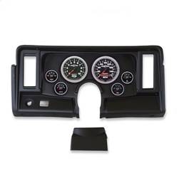 AutoMeter - AutoMeter 2134-12 Sport-Comp II 6 Gauge Set TACH/MPH/FUEL/OILP/WTMP/VOLT - Image 1