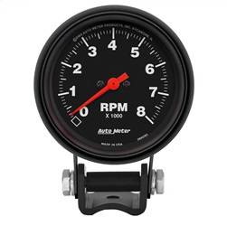 AutoMeter - AutoMeter 2892 Z-Series Electric Tachometer - Image 1