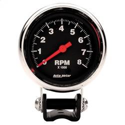 AutoMeter - AutoMeter 2893 Traditional Chrome Tachometer - Image 1