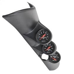 AutoMeter - AutoMeter 7092 Z-Series Triple A-Pillar Gauge Kit - Image 1