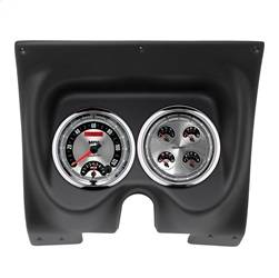 AutoMeter - AutoMeter 2129-01 American Muscle Direct Fit Gauge Kit - Image 1