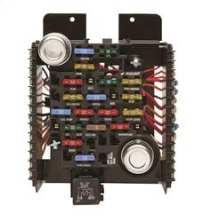 Painless Wiring - Painless Wiring 30003 20 Circuit ATO Fuse Center - Image 1