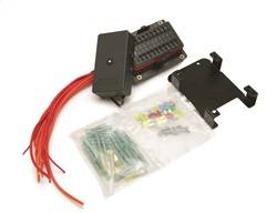 Painless Wiring - Painless Wiring 30004 20 Circuit Weatherproof Fuse Block Kit - Image 1