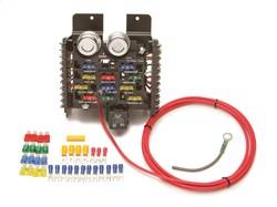 Painless Wiring - Painless Wiring 50101 Race/Pro Street 16 Circuit Fuse Block - Image 1