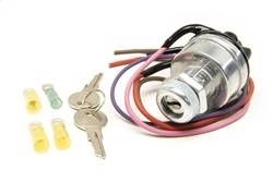 Painless Wiring - Painless Wiring 80529 Weatherproof Universal Keyed Ignition Switch - Image 1