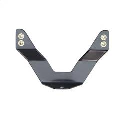 Westin - Westin 32-0055 Bull Bar License Plate Relocator - Image 1