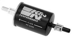 K&N Filters - K&N Filters PF-2400 In-Line Gas Filter - Image 1