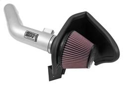 K&N Filters - K&N Filters 69-2027TS Typhoon Cold Air Induction Kit - Image 1