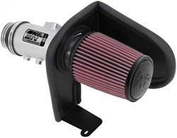 K&N Filters - K&N Filters 69-1212TS Typhoon Complete Cold Air Induction Kit - Image 1