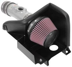 K&N Filters - K&N Filters 69-1506TS Typhoon Cold Air Induction Kit - Image 1