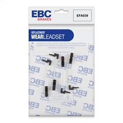 EBC Brakes - EBC Brakes EFA039 Brake Wear Lead Sensor Kit - Image 1