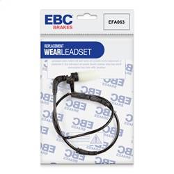 EBC Brakes - EBC Brakes EFA063 Brake Wear Lead Sensor Kit - Image 1