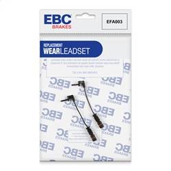 EBC Brakes - EBC Brakes EFA003 Brake Wear Lead Sensor Kit - Image 1