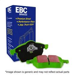 EBC Brakes - EBC Brakes DP22440 Greenstuff 2000 Series Sport Brake Pads - Image 1