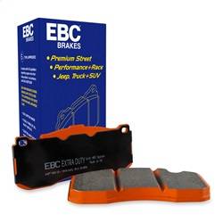 EBC Brakes - EBC Brakes ED92005 Truck/SUV Extra Duty Brake Pads - Image 1