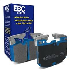 EBC Brakes - EBC Brakes DP52302NDX Bluestuff NDX Full Race Brake Pads - Image 1