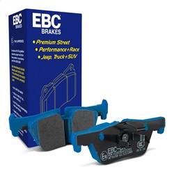 EBC Brakes - EBC Brakes DP52132NDX Bluestuff NDX Full Race Brake Pads - Image 1