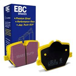 EBC Brakes - EBC Brakes DP42415R Yellowstuff Street And Track Brake Pads - Image 1