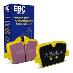 EBC Brakes - EBC Brakes DP42405R Yellowstuff Street And Track Brake Pads - Image 1