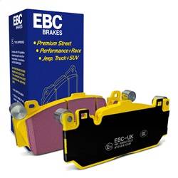 EBC Brakes - EBC Brakes DP42148R Yellowstuff Street And Track Brake Pads - Image 1