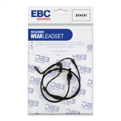 EBC Brakes - EBC Brakes EFA181 Brake Wear Lead Sensor Kit - Image 1